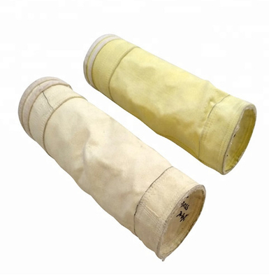 Сборник пыли Ппс смешивания стеклоткани промышленный кладет изготовленные на заказ длину/диаметр в мешки