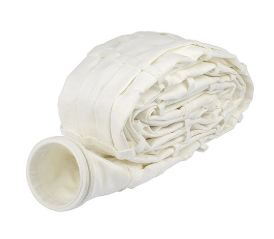 Pleated Filter Bag for High-Efficiency Air Dust Removal with Pleated Structure and Long Service Life
