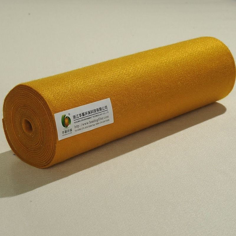 Промышленные фильтровальные мешки плотностью 0,24 г/см³ при температуре 1,1 м² и площади 220°C