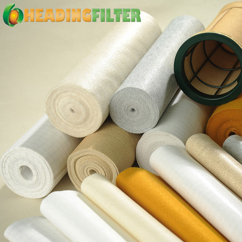 Custom-made High-Quality PE Material Dust Filter Bag with 2-Year Warranty for Industrial Air Filtration