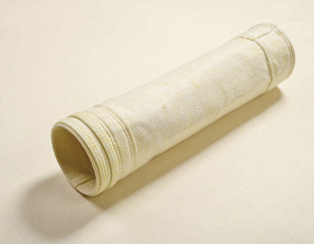 PPS высокоэффективный фильтровальный мешок для промышленного пылеулавливания с высокой термостойкостью и соответствием требованиям EPA