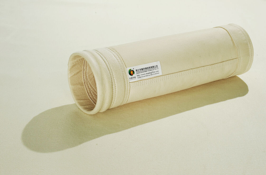 PPS высокоэффективный фильтровальный мешок для промышленного пылеулавливания с высокой термостойкостью и соответствием требованиям EPA