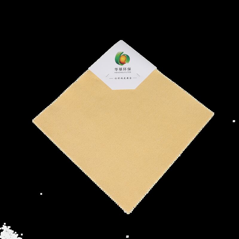 Фильтровый мешок из арамидной иглы с компонентами насоса и 2-летней гарантией на фильтрацию воздуха