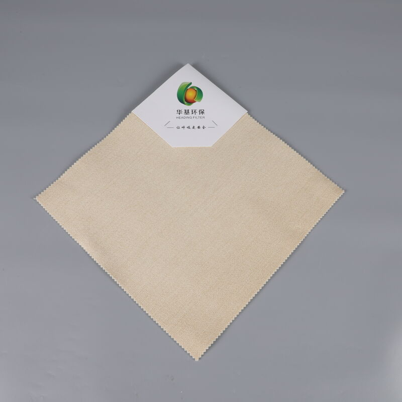 Экстремальная температура и огнестойкий иглопробивной арамидный войлок с высокой эффективностью фильтрации